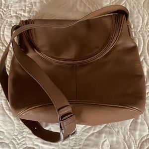 Maxx New York Crossbody Bag 👜 Solid Brown